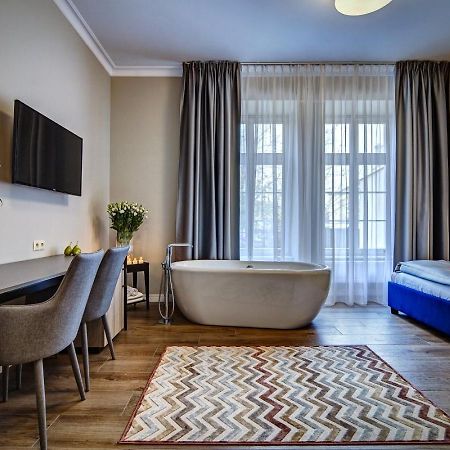 Joyinn Aparthotel Wrocław Buitenkant foto