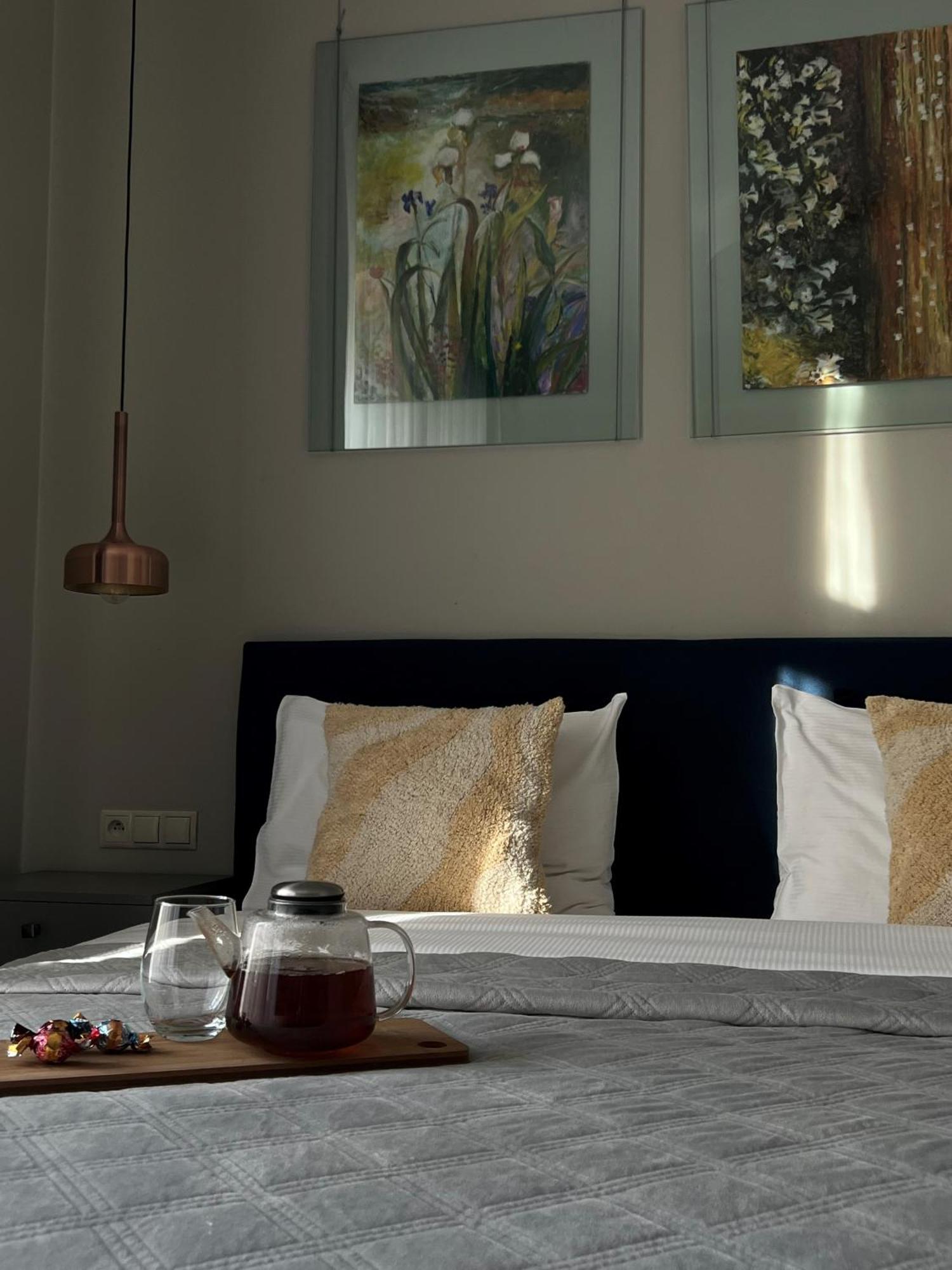 Joyinn Aparthotel Wrocław Buitenkant foto