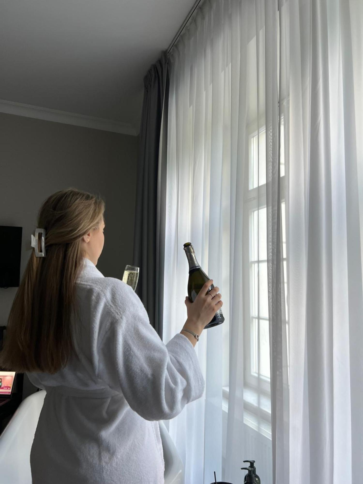 Joyinn Aparthotel Wrocław Buitenkant foto