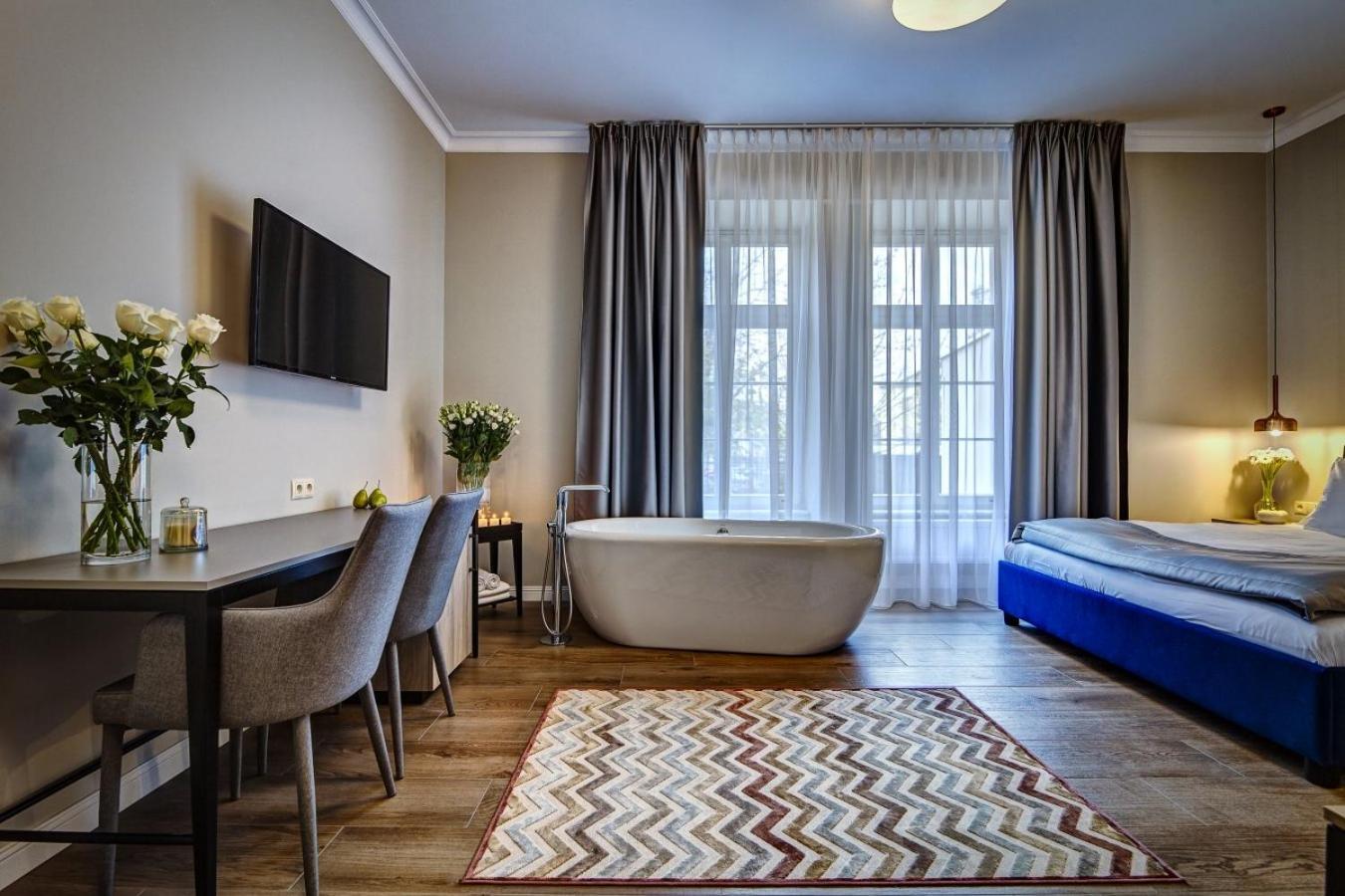 Joyinn Aparthotel Wrocław Buitenkant foto