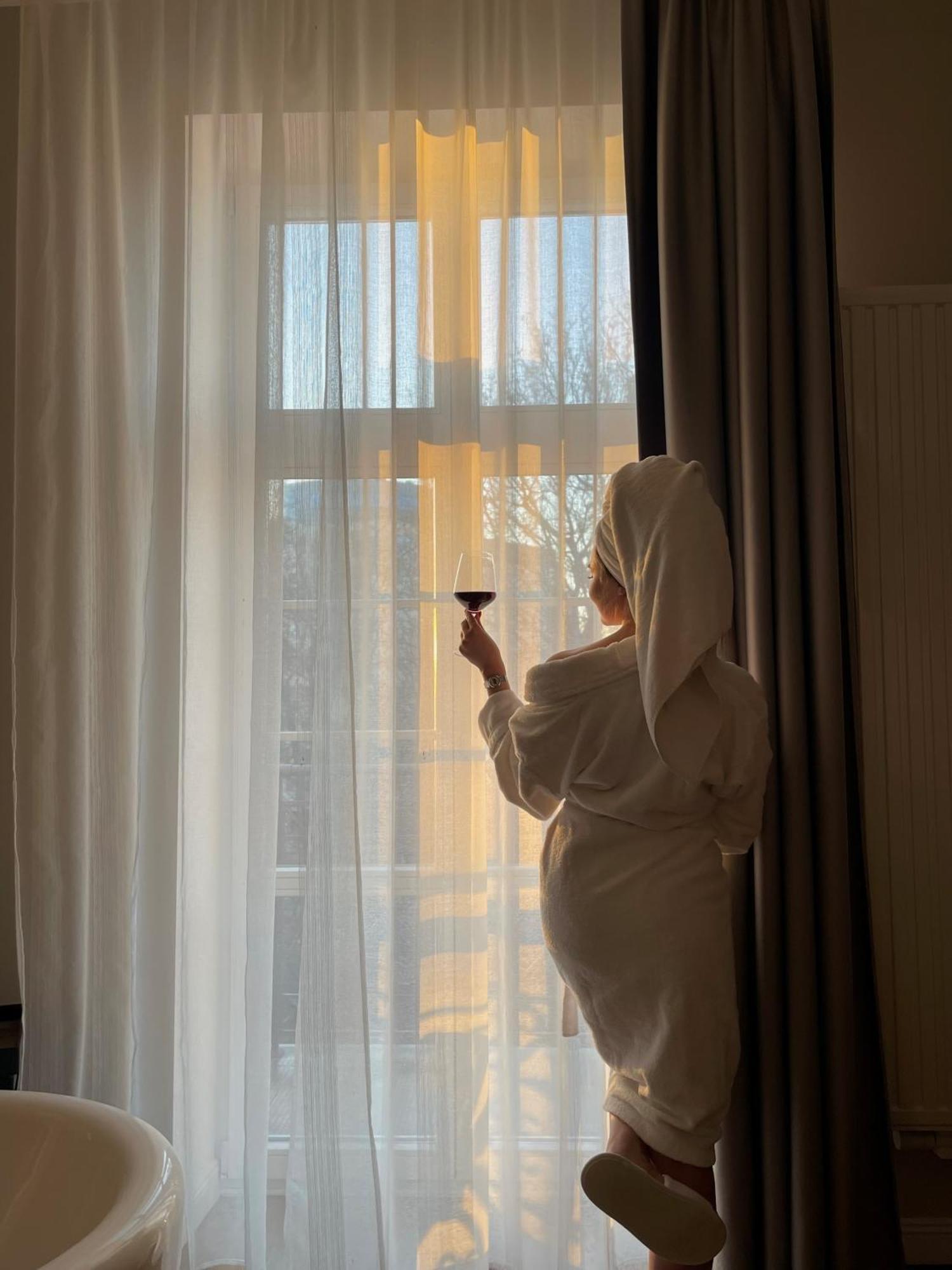 Joyinn Aparthotel Wrocław Buitenkant foto