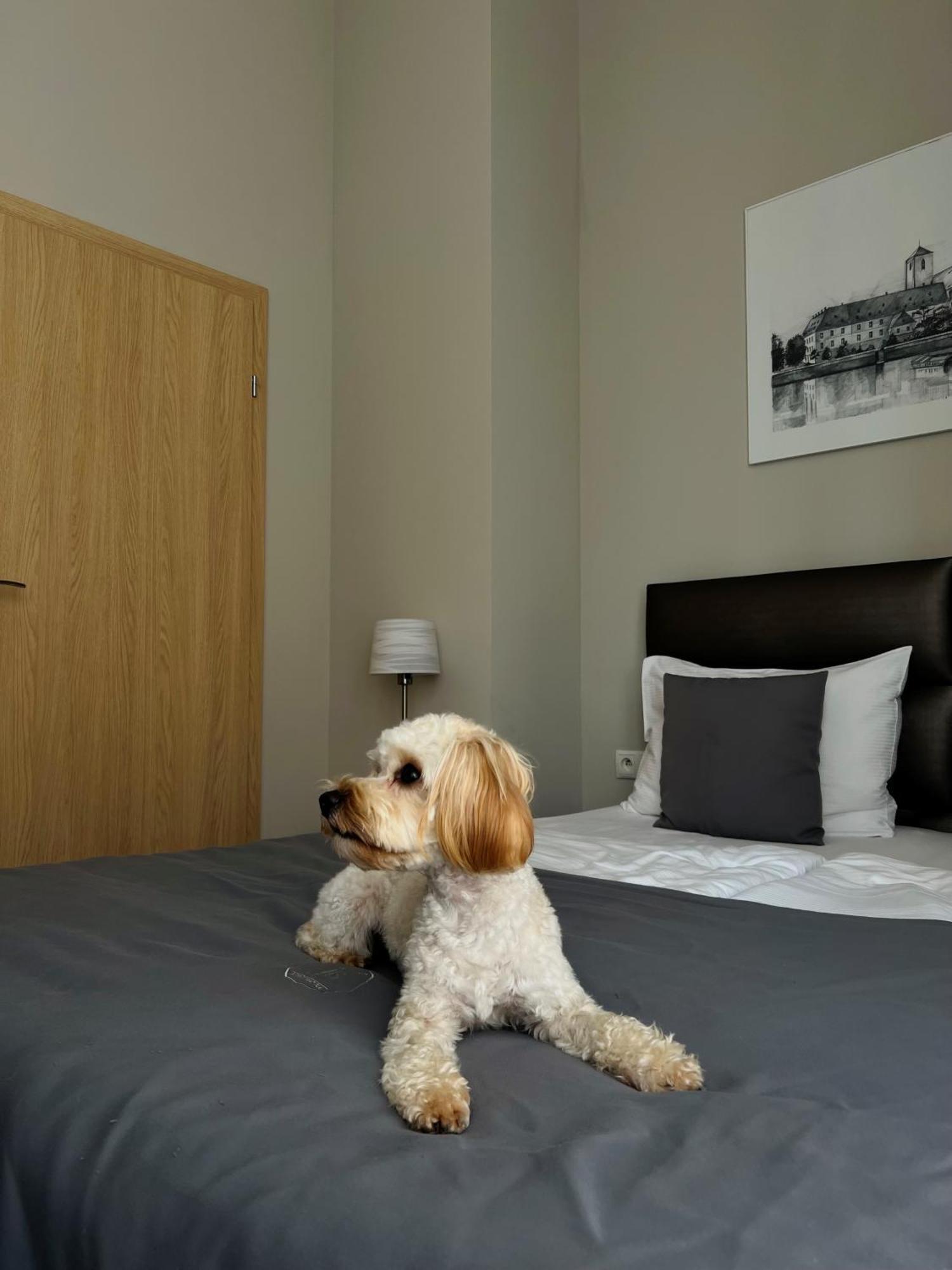 Joyinn Aparthotel Wrocław Buitenkant foto