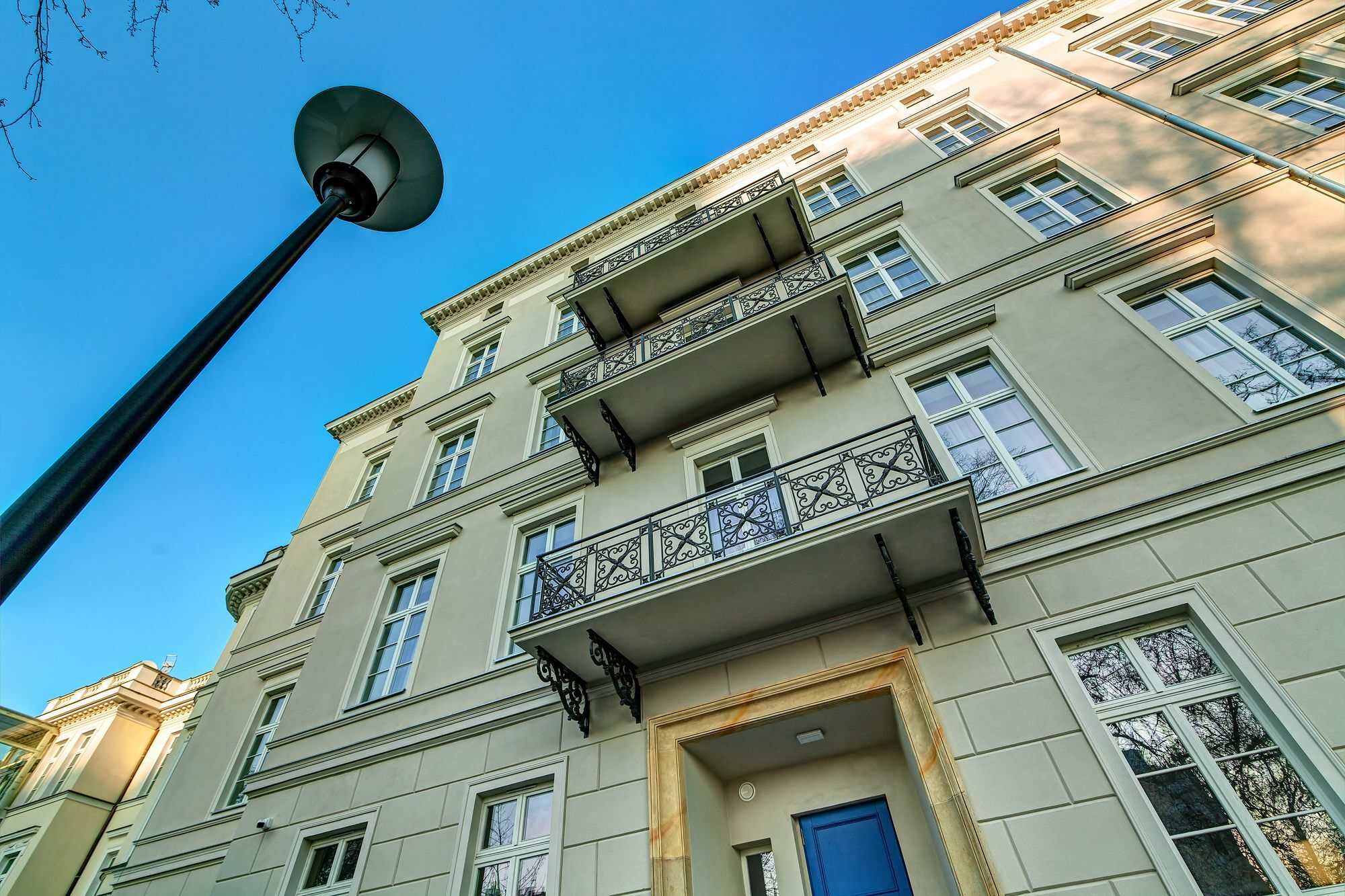 Joyinn Aparthotel Wrocław Buitenkant foto